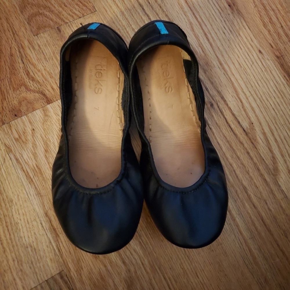 Tieks